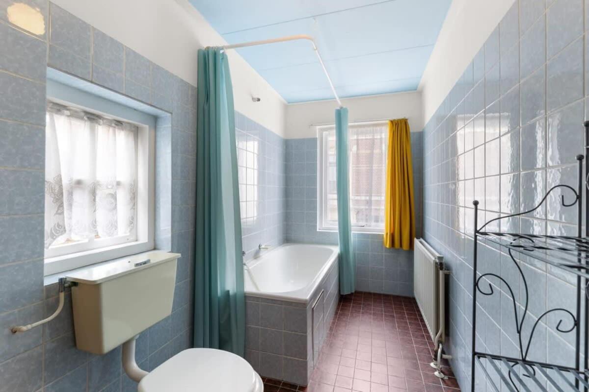 Hello Zeeland - Vakantiehuis Weststraat 13A دومبورغ المظهر الخارجي الصورة