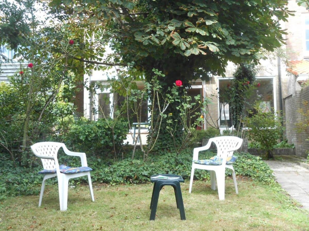 Hello Zeeland - Vakantiehuis Weststraat 13A دومبورغ المظهر الخارجي الصورة